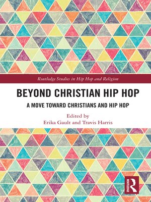 cover image of Beyond Christian Hip Hop